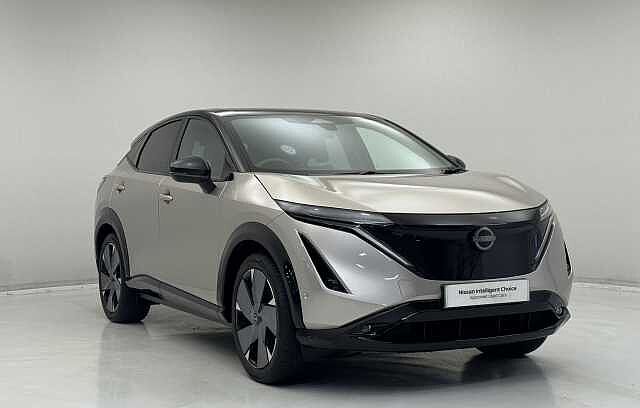 Nissan ARIYA 225kW Evolve 87kWh 22kWCh 5dr e-4ORCE Auto