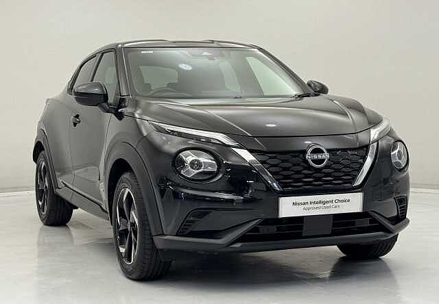 Nissan Juke 1.6 Hybrid N-Connecta 5dr Auto