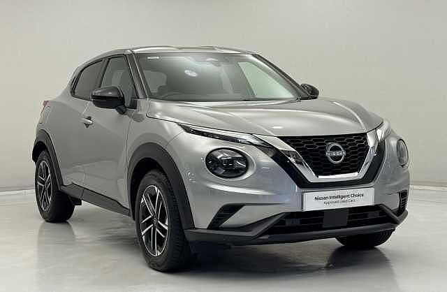 Nissan Juke 1.0 DiG-T N-Connecta 5dr