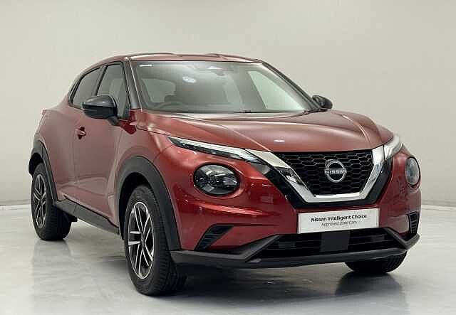 Nissan Juke 1.0 DiG-T N-Connecta 5dr DCT