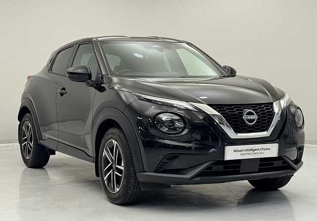 Nissan Juke 1.0 DiG-T N-Connecta 5dr
