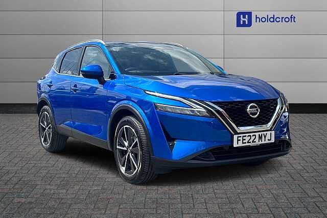 Nissan Qashqai 1.3 DiG-T MH Tekna 5dr