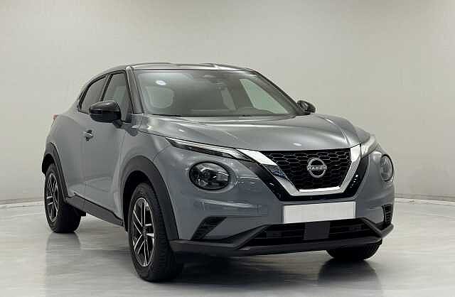 Nissan Juke 1.0 DiG-T N-Connecta 5dr