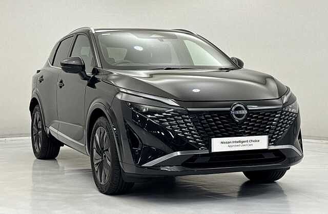 Nissan Qashqai 1.3 DiG-T MH 158 Tekna 5dr
