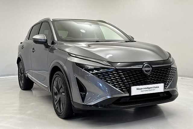 Nissan Qashqai 1.3 DiG-T MH Tekna 5dr