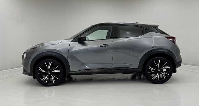 Nissan Juke 1.0 DiG-T 114 Tekna+ 5dr