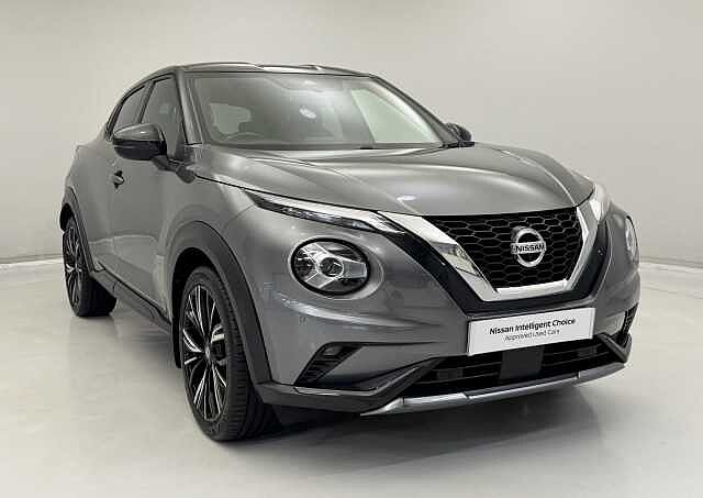 Nissan Juke 1.0 DiG-T 114 Tekna+ 5dr