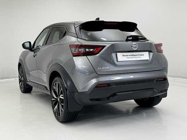 Nissan Juke 1.0 DiG-T 114 Tekna+ 5dr