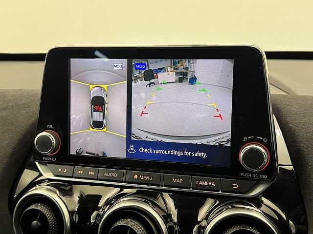 Nissan Juke 1.0 DiG-T 114 Tekna+ 5dr