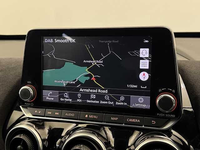 Nissan Juke 1.0 DiG-T 114 Tekna+ 5dr