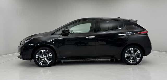 Nissan LEAF 160kW e+ Tekna 62kWh 5dr Auto