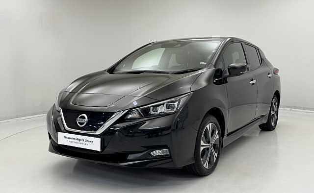 Nissan LEAF 160kW e+ Tekna 62kWh 5dr Auto