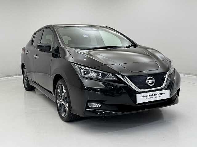 Nissan LEAF 160kW e+ Tekna 62kWh 5dr Auto