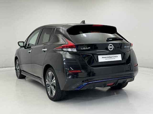 Nissan LEAF 160kW e+ Tekna 62kWh 5dr Auto