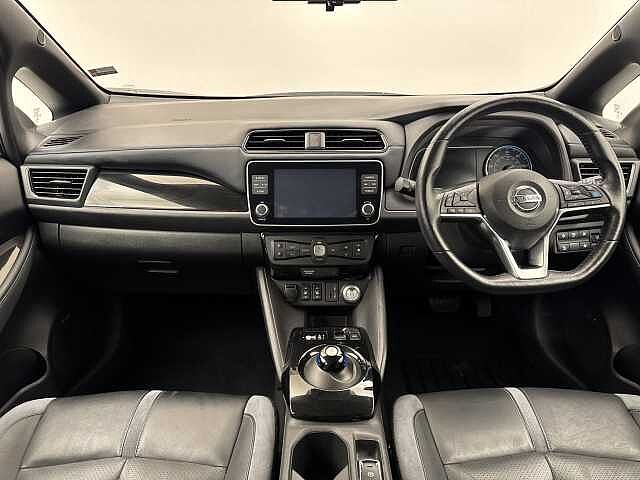 Nissan LEAF 160kW e+ Tekna 62kWh 5dr Auto