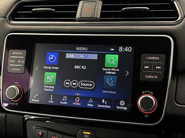 Nissan LEAF 160kW e+ Tekna 62kWh 5dr Auto