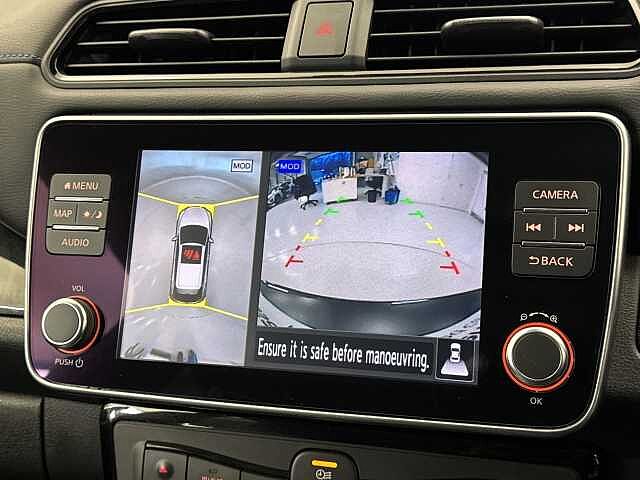 Nissan LEAF 160kW e+ Tekna 62kWh 5dr Auto