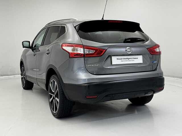 Nissan Qashqai 1.5 dCi Tekna 5dr
