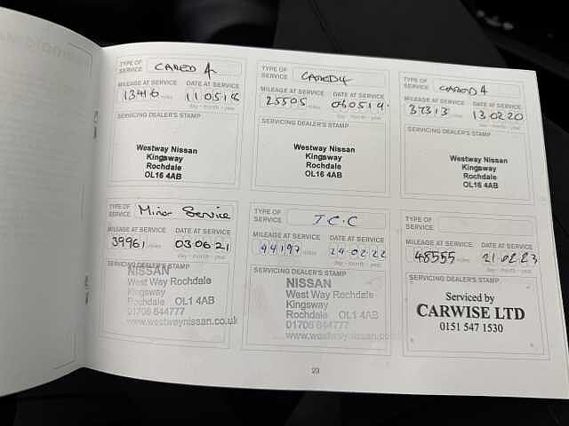 Nissan Qashqai 1.5 dCi Tekna 5dr