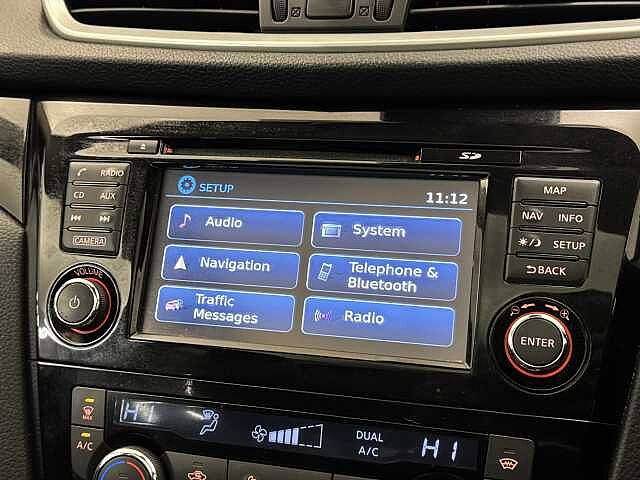 Nissan Qashqai 1.5 dCi Tekna 5dr