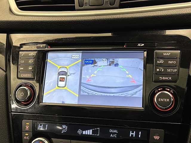 Nissan Qashqai 1.5 dCi Tekna 5dr