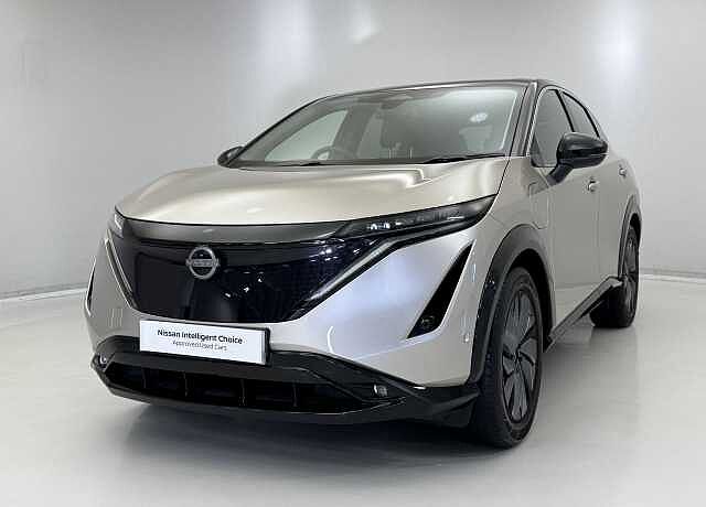 Nissan ARIYA 178kW Evolve 87kWh 22kWCh 5dr Auto