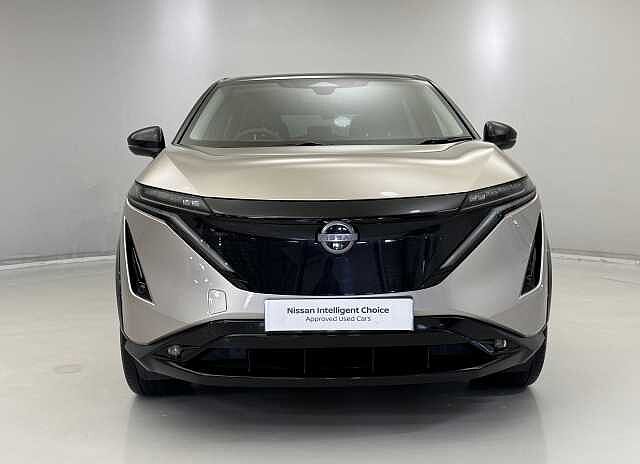 Nissan ARIYA 178kW Evolve 87kWh 22kWCh 5dr Auto