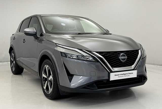 Nissan Qashqai 1.3 DiG-T MH 158 N-Connecta 5dr Xtronic