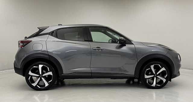 Nissan Juke 1.0 DiG-T 114 Tekna 5dr DCT
