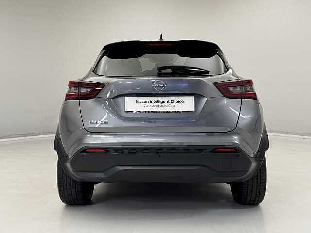 Nissan Juke 1.0 DiG-T 114 Tekna 5dr DCT