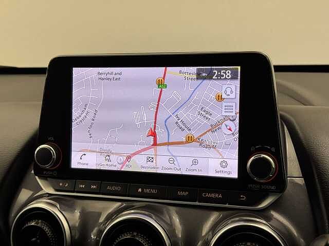 Nissan Juke 1.0 DiG-T 114 Tekna 5dr DCT