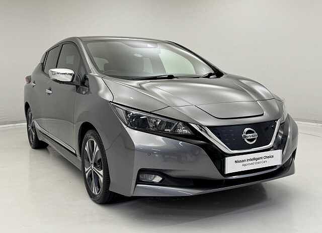 Nissan LEAF 110kW N-Connecta 40kWh 5dr Auto