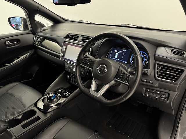 Nissan LEAF 110kW N-Connecta 40kWh 5dr Auto