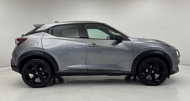 Nissan Juke 1.0 DiG-T Tekna 5dr DCT