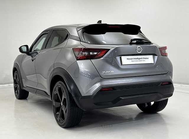 Nissan Juke 1.0 DiG-T Tekna 5dr DCT