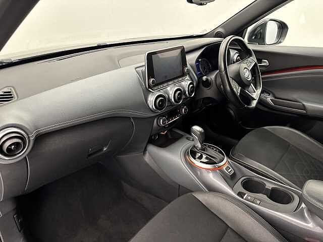 Nissan Juke 1.0 DiG-T Tekna 5dr DCT