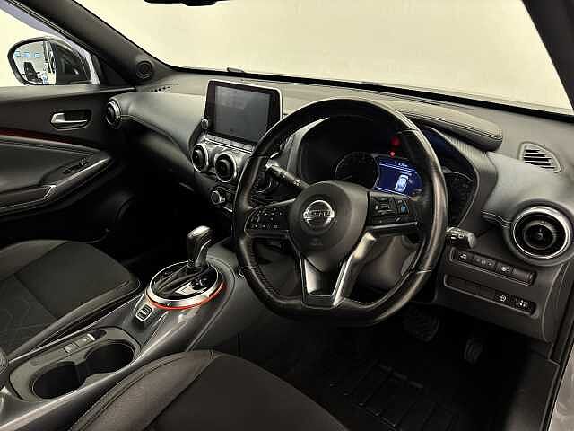 Nissan Juke 1.0 DiG-T Tekna 5dr DCT