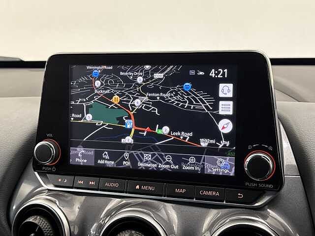 Nissan Juke 1.0 DiG-T Tekna 5dr DCT