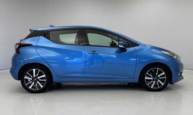 Nissan Micra 0.9 IG-T Acenta Limited Edition 5dr