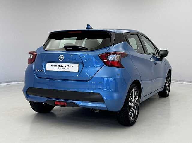 Nissan Micra 0.9 IG-T Acenta Limited Edition 5dr