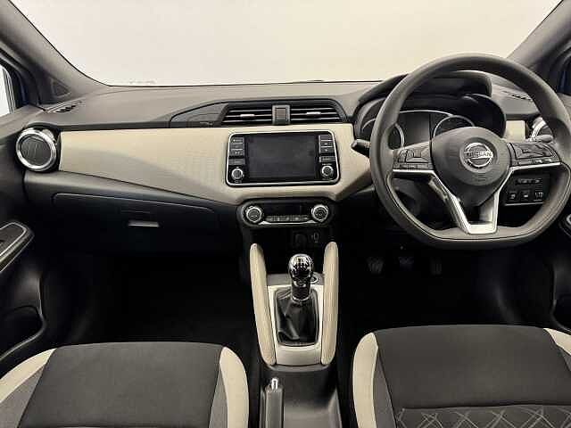Nissan Micra 0.9 IG-T Acenta Limited Edition 5dr
