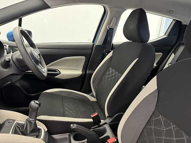 Nissan Micra 0.9 IG-T Acenta Limited Edition 5dr