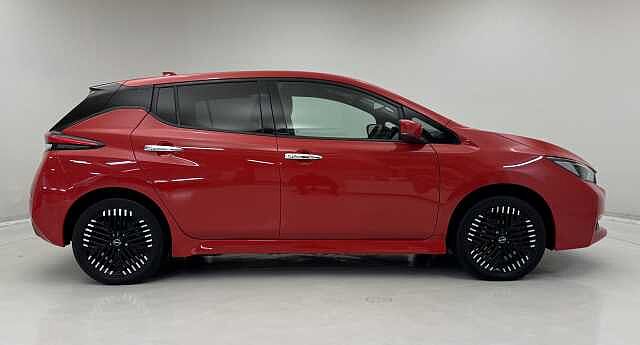 Nissan LEAF 160kW e+ Tekna 59kWh 5dr Auto