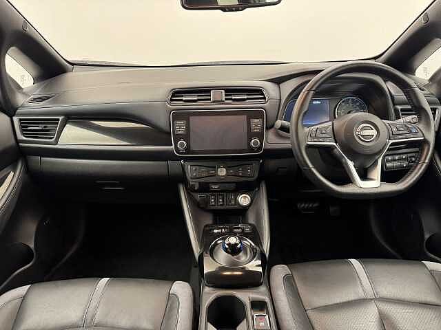 Nissan LEAF 160kW e+ Tekna 59kWh 5dr Auto