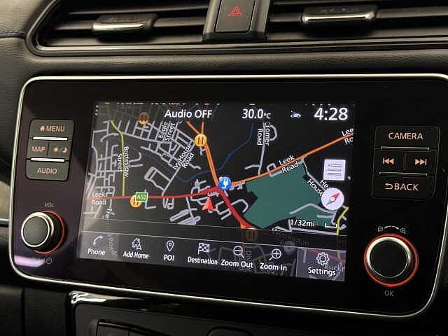 Nissan LEAF 160kW e+ Tekna 59kWh 5dr Auto