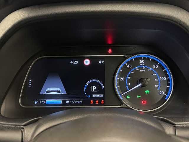 Nissan LEAF 160kW e+ Tekna 59kWh 5dr Auto