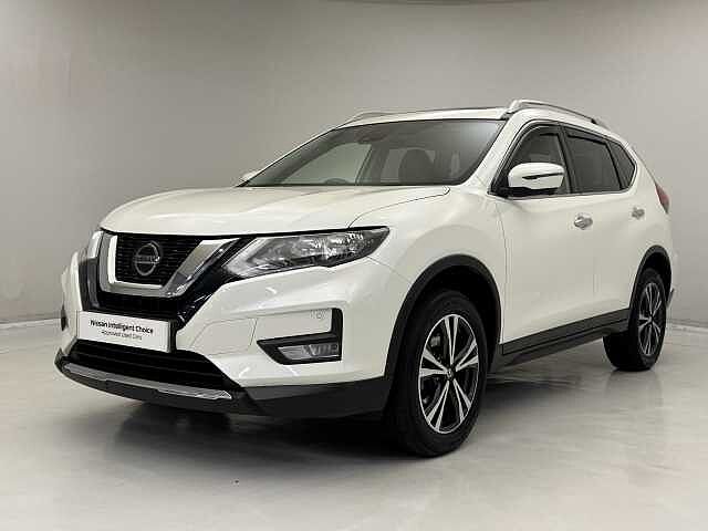 Nissan X-Trail 1.7 dCi N-Connecta 5dr [7 Seat]