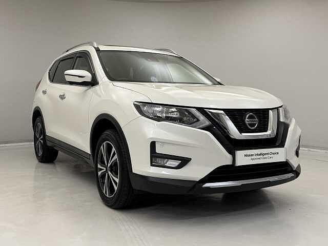Nissan X-Trail 1.7 dCi N-Connecta 5dr [7 Seat]