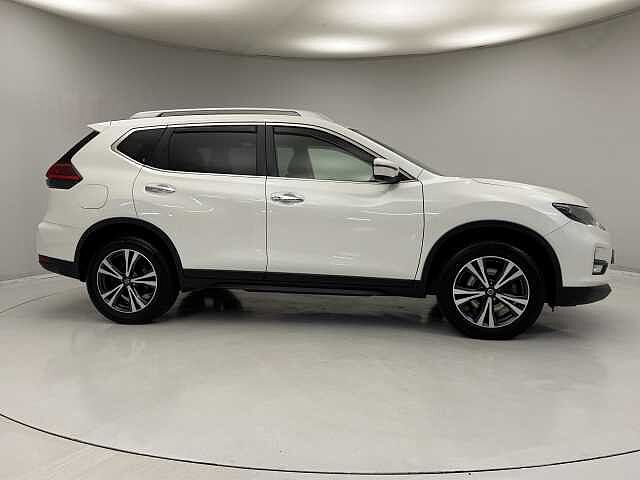 Nissan X-Trail 1.7 dCi N-Connecta 5dr [7 Seat]
