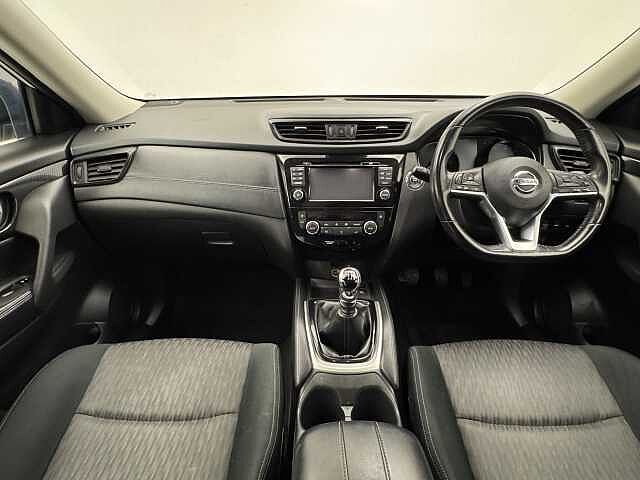 Nissan X-Trail 1.7 dCi N-Connecta 5dr [7 Seat]